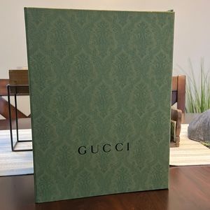 Large Gucci box